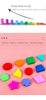 (6-in-1) Wooden Cognition & Learning Board