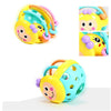 Bee Rattle Toy