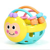 Bee Rattle Toy