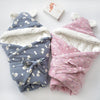 Cotton Baby Swaddling Blanket