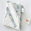 Cotton Baby Swaddling Blanket