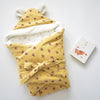 Cotton Baby Swaddling Blanket