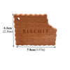 Beechwood Biscuit Baby Teether (2pcs)