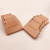 Beechwood Biscuit Baby Teether (2pcs)