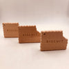 Beechwood Biscuit Baby Teether (2pcs)