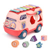 Multifunctional Bus Toy