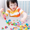 STRINGING THREADING TOYS (100 PCS)
