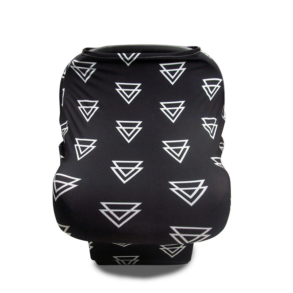 Multifunctional Stroller Cover