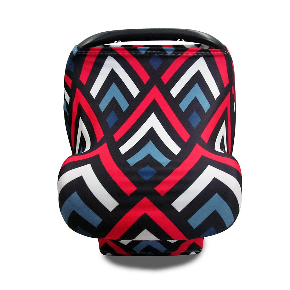 Multifunctional Stroller Cover