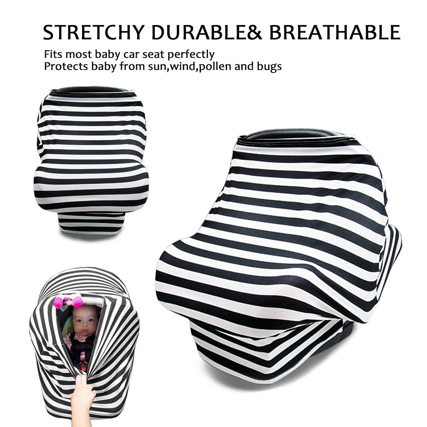 Multifunctional Stroller Cover
