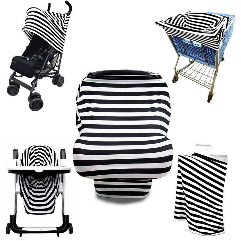 Multifunctional Stroller Cover