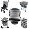 Multifunctional Stroller Cover