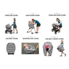 Multifunctional Stroller Cover