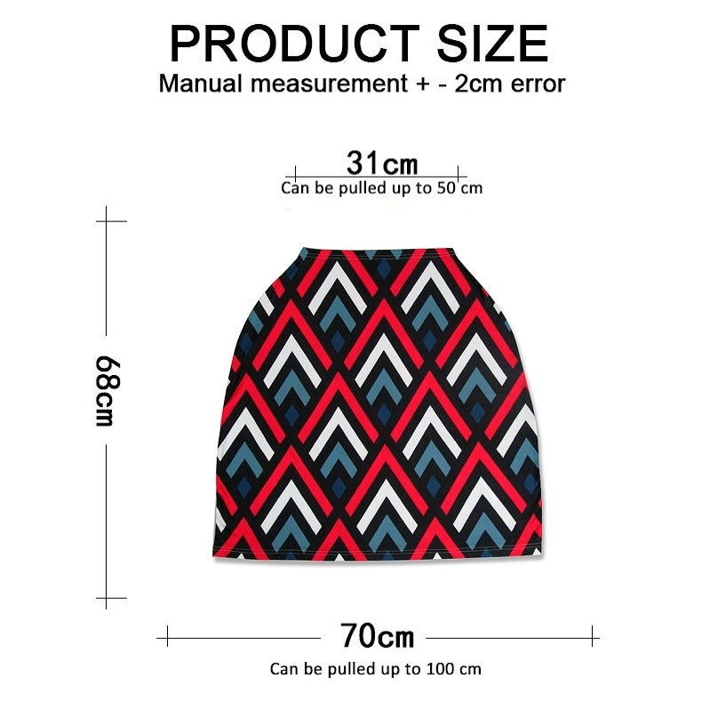 Multifunctional Stroller Cover