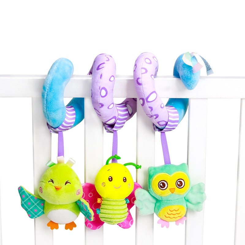 Plush Hanging Animal Toy