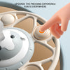 Silicone Manhattan Ball Baby Teether