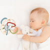 Silicone Manhattan Ball Baby Teether
