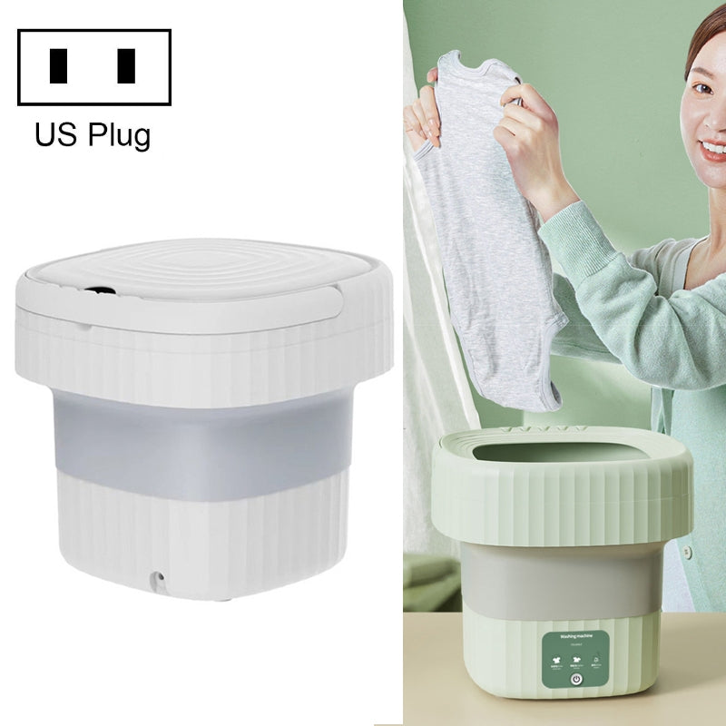 Mini Portable Home Washing Machine