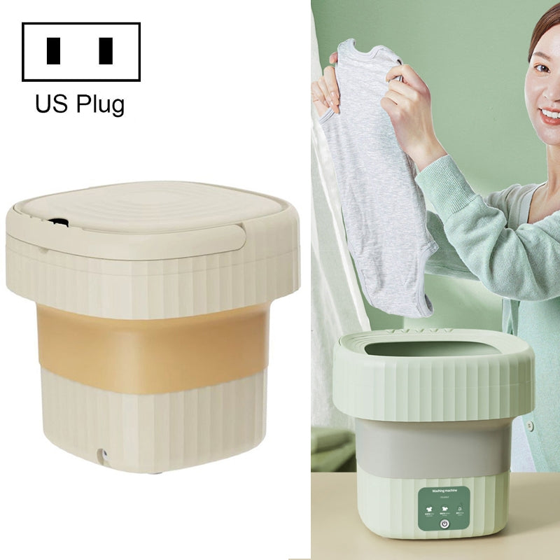Mini Portable Home Washing Machine