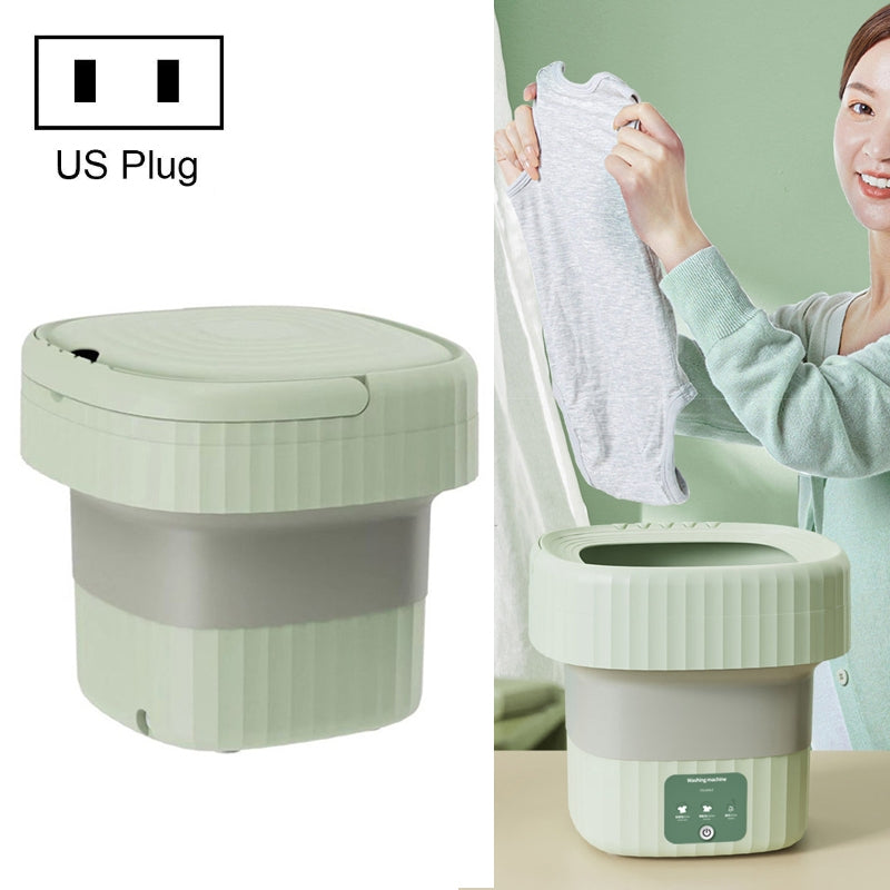Mini Portable Home Washing Machine