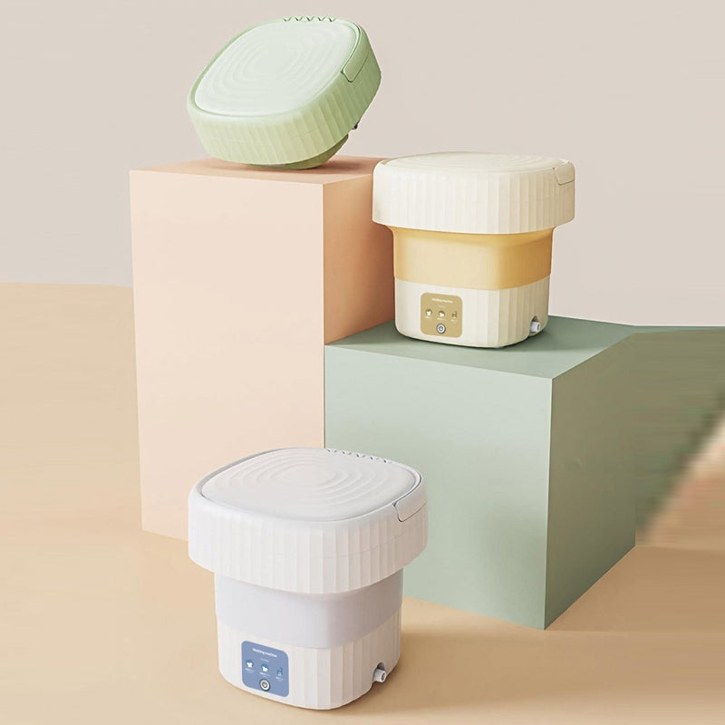 Mini Portable Home Washing Machine