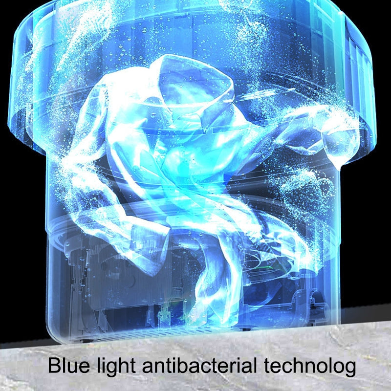 Mini Portable Home Washing Machine