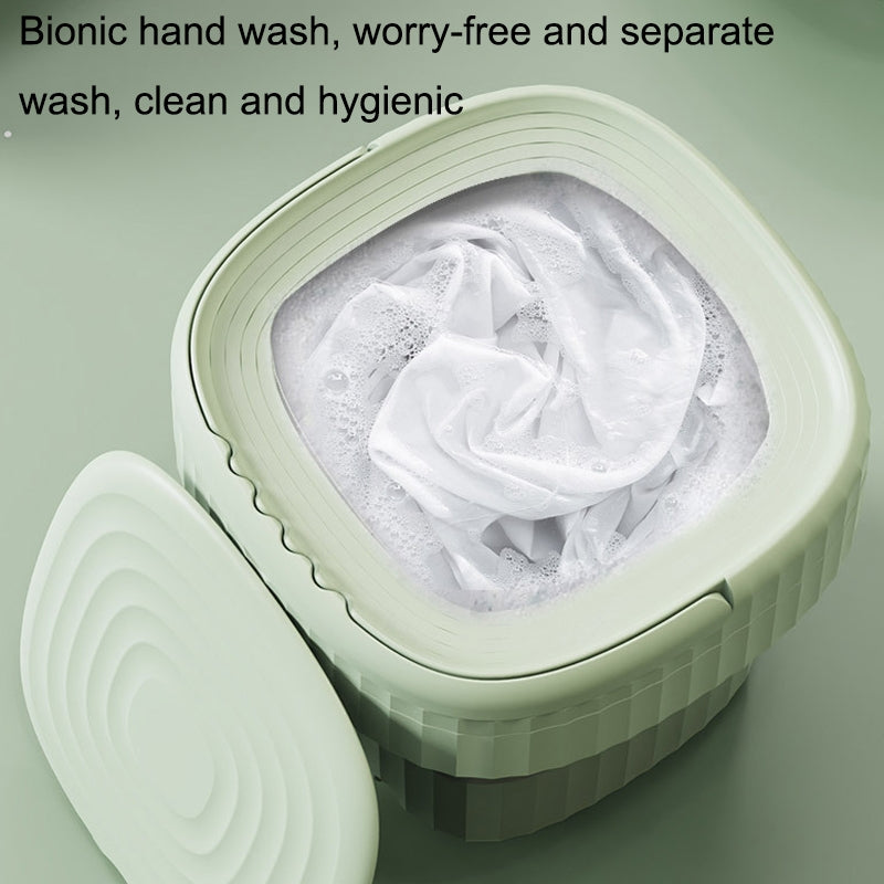 Mini Portable Home Washing Machine